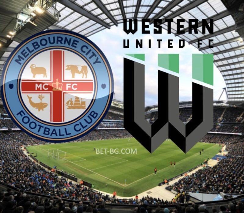 Melbourne City - Western United bet365