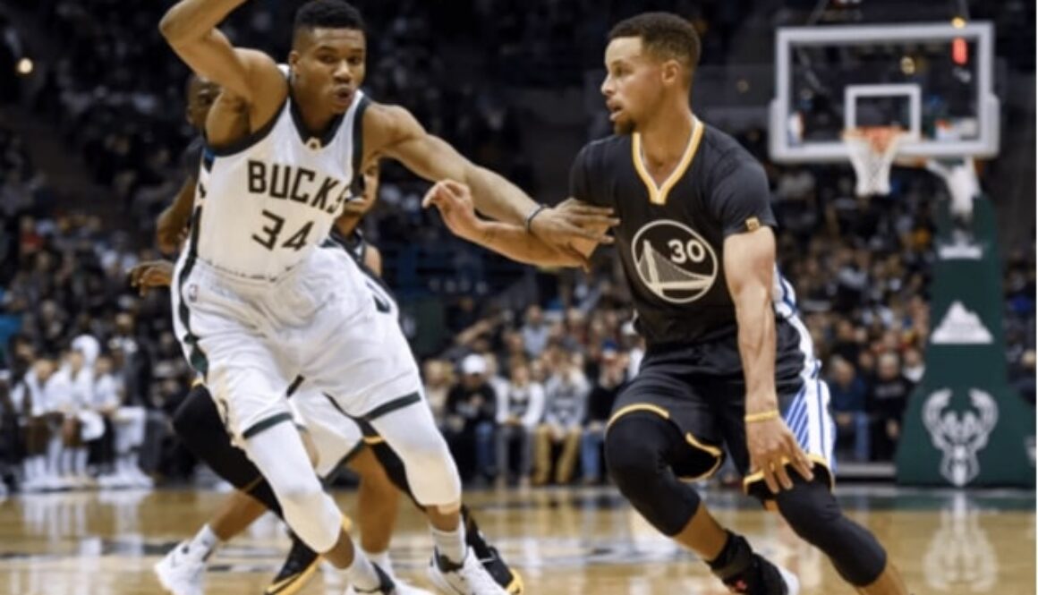 MIL BUCKS - GS WARIERS bet365