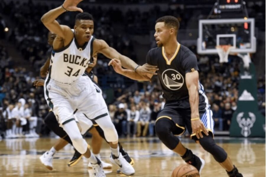 MIL BUCKS - GS WARIERS bet365