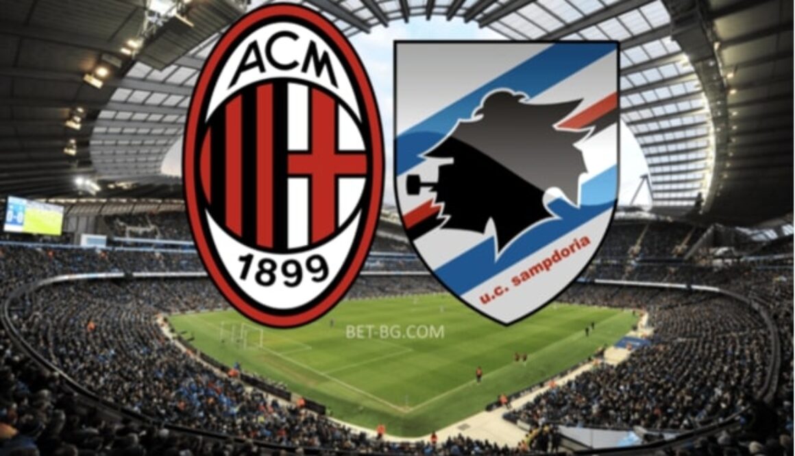 Milan - Sampdoria bet365
