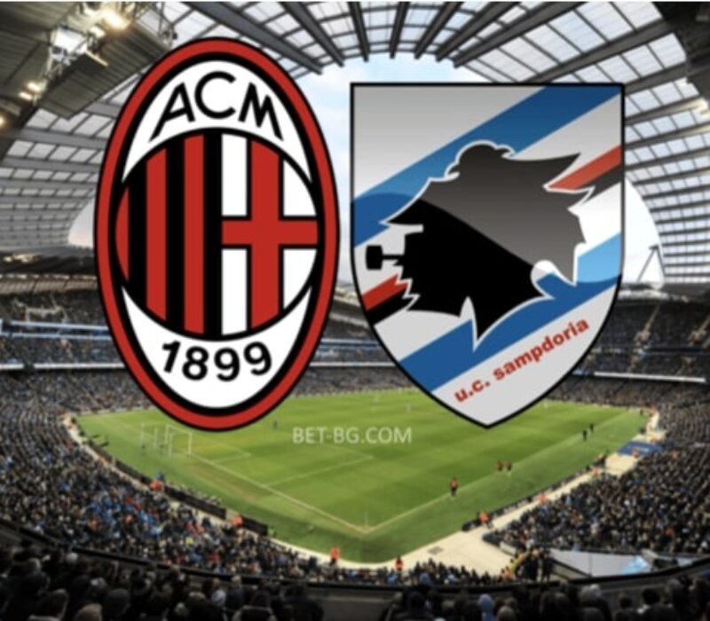 Milan - Sampdoria bet365