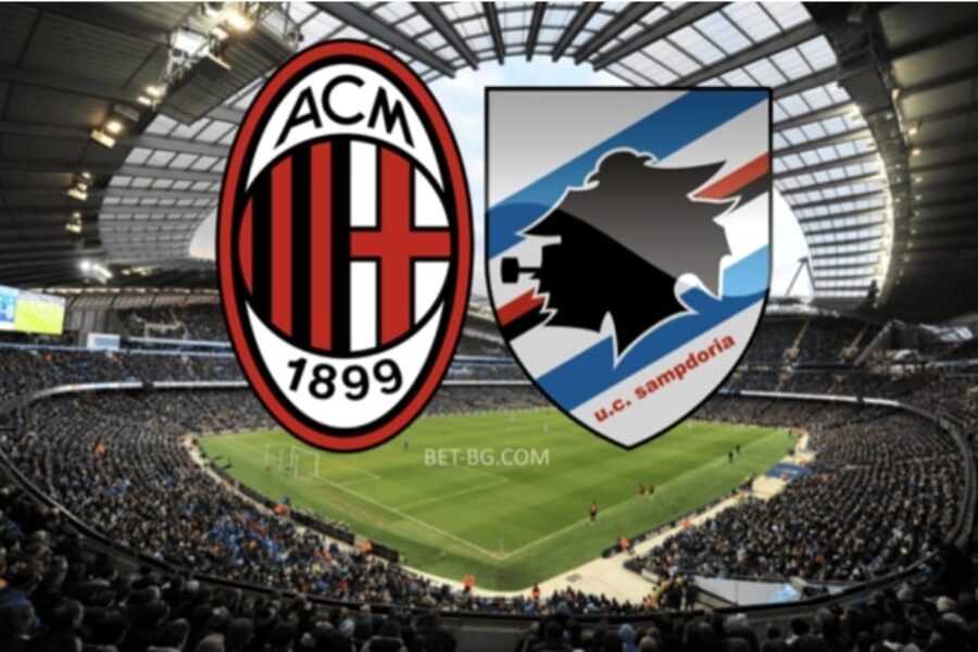 Milan - Sampdoria bet365