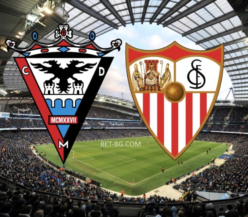 Mirandes - Seville bet365