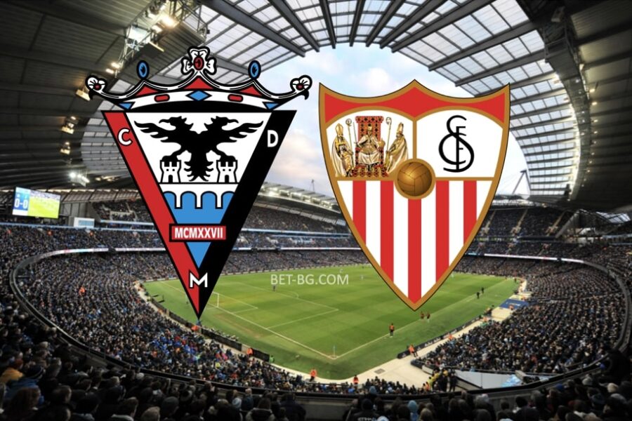 Mirandes - Seville bet365