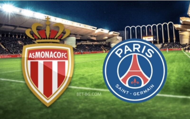 Monaco - PSG bet365