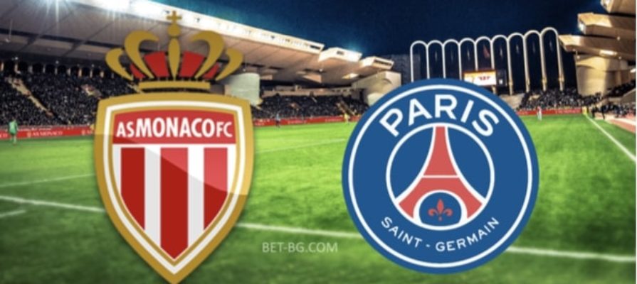 Monaco - PSG bet365