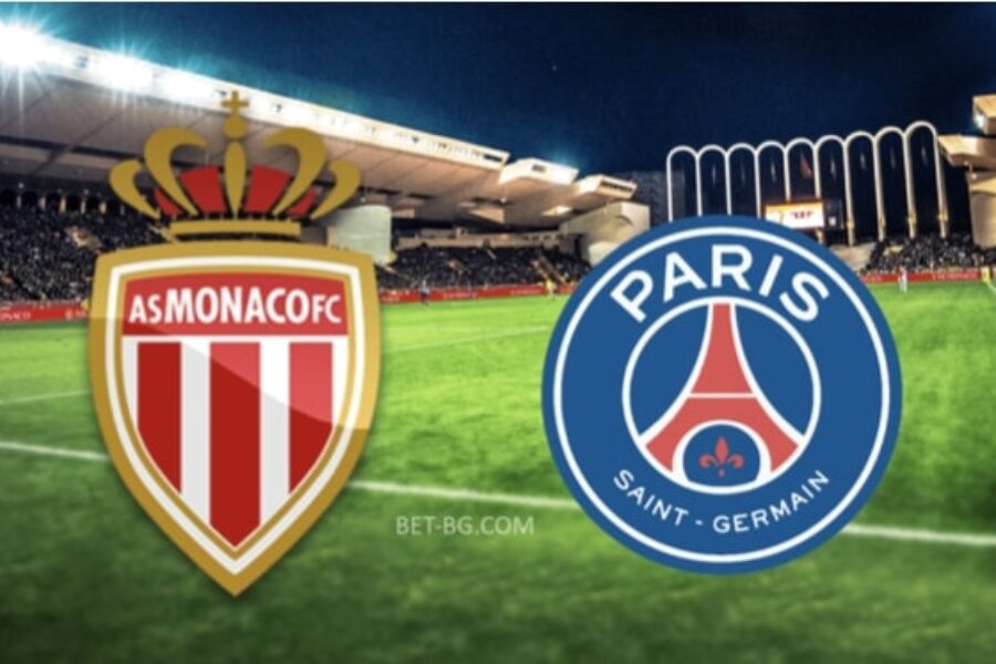 Monaco - PSG bet365