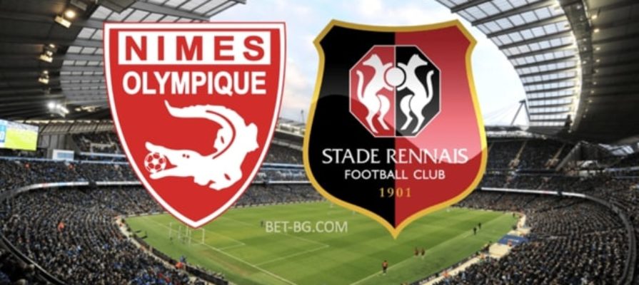 Nimes - Rennes bet365