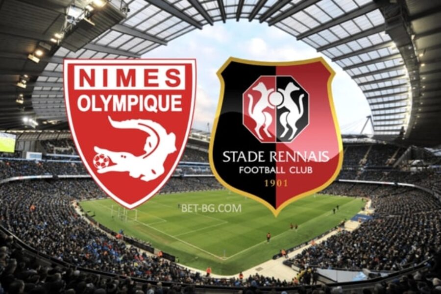 Nimes - Rennes bet365