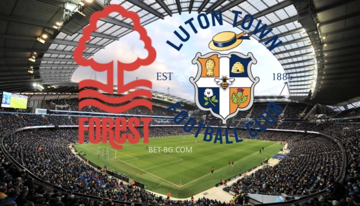 Nottingham Forest - Luton bet365