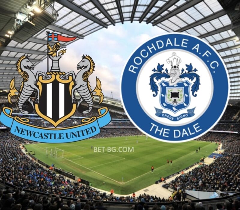 Newcastle - Rochdale bet365