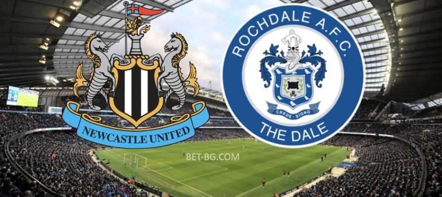 Newcastle - Rochdale bet365