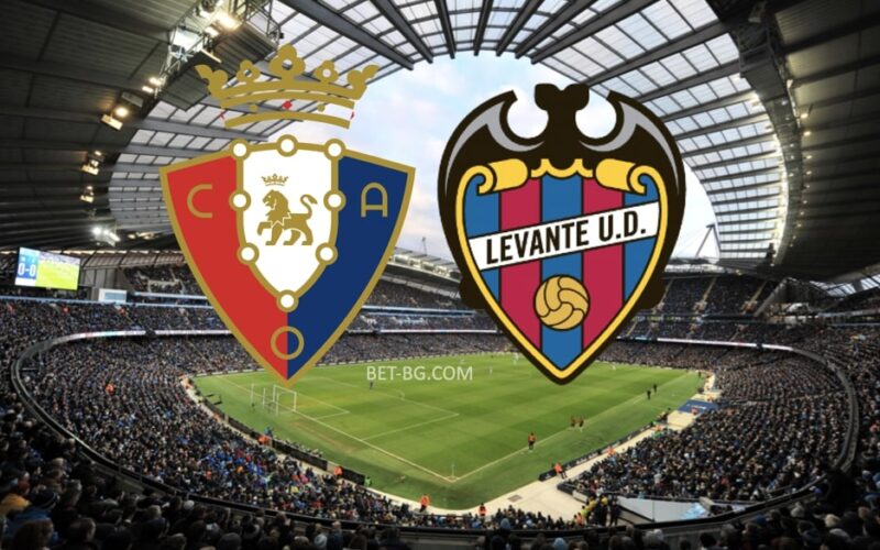 Osasuna - Levante bet365