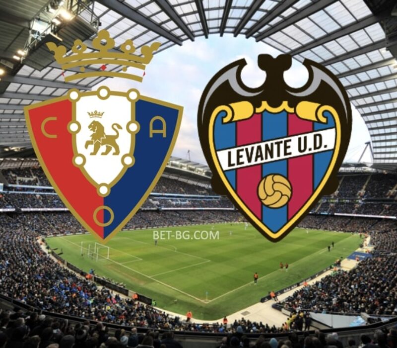 Osasuna - Levante bet365