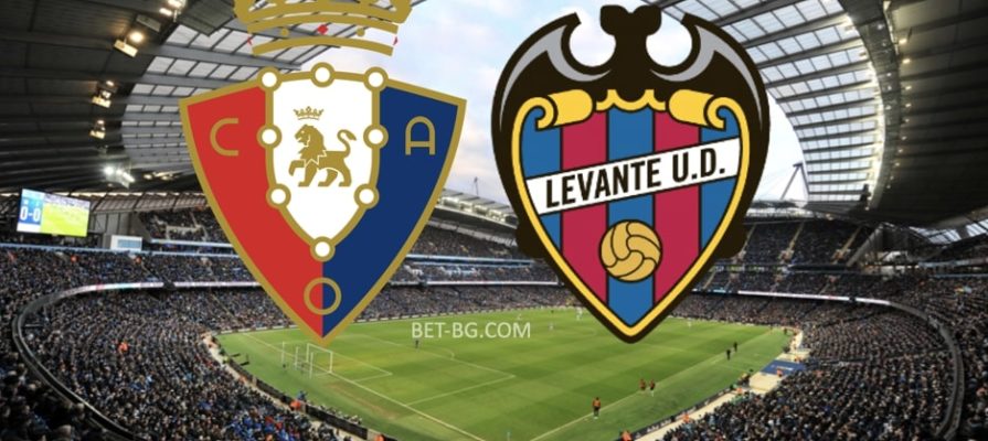 Osasuna - Levante bet365