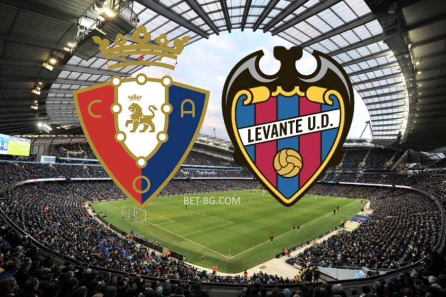 Osasuna - Levante bet365