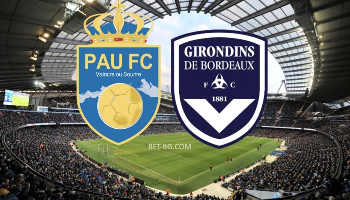 Pau - Bordeaux bet365