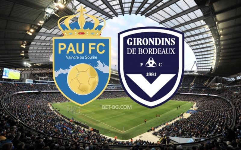 Pau - Bordeaux bet365