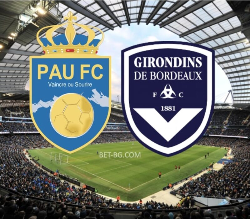 Pau - Bordeaux bet365