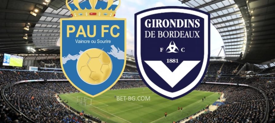 Pau - Bordeaux bet365