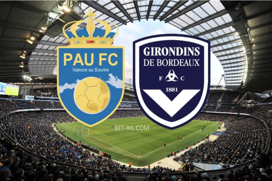 Pau - Bordeaux bet365