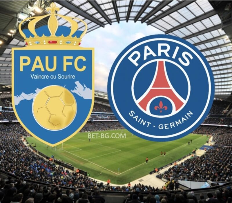 PAU - PSG bet365