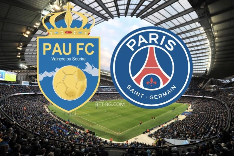 PAU - PSG bet365