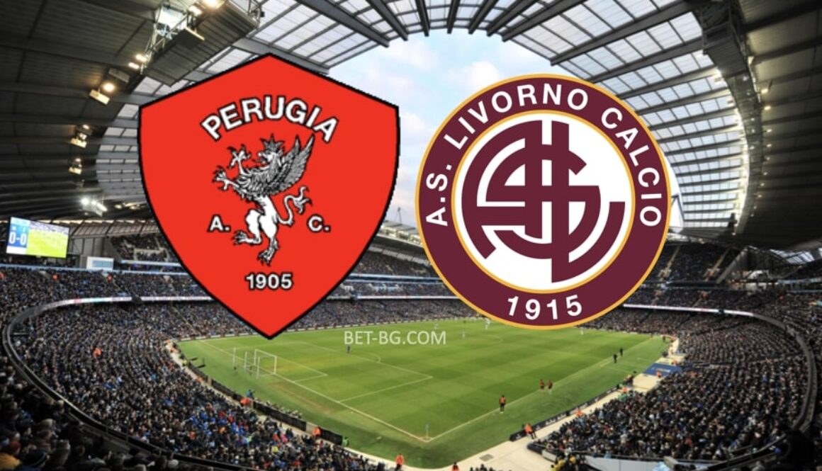 Perugia - Livorno bet365