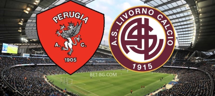 Perugia - Livorno bet365