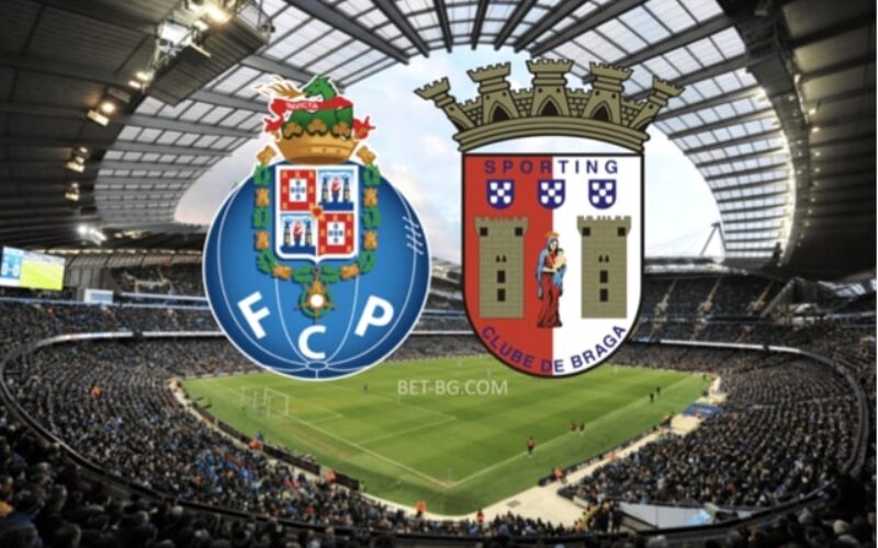 Porto - Braga bet365