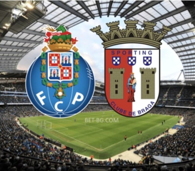 Porto - Braga bet365