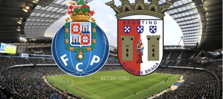 Porto - Braga bet365