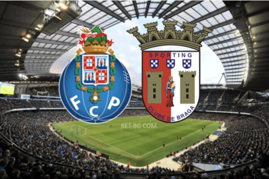 Porto - Braga bet365