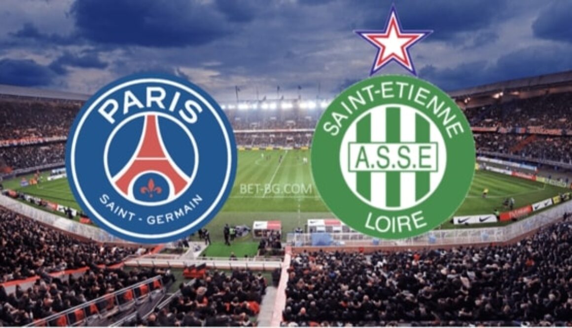 PSG - St Etienne bet365