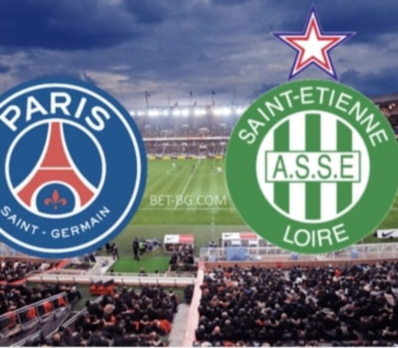 PSG - St Etienne bet365