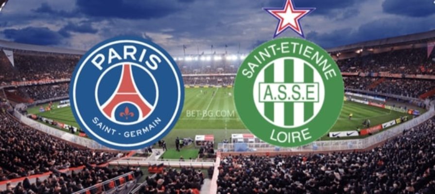 PSG - St Etienne bet365