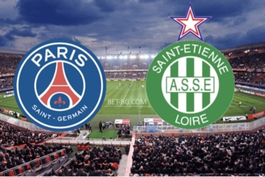 PSG - St Etienne bet365