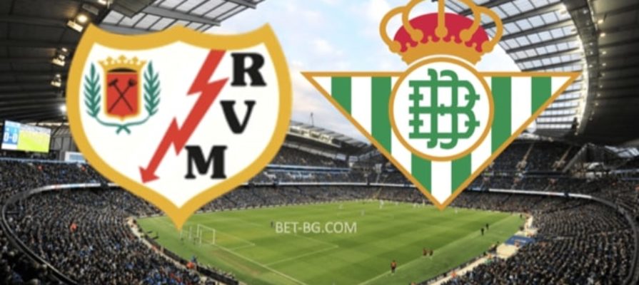 Rayo Vallecano - Real Betis bet365