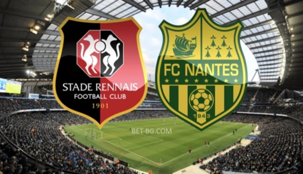 Rennes - Nantes bet365