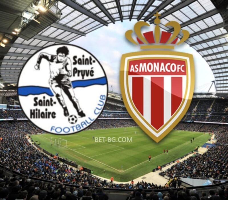 St. Prive St. Hilar - Monaco bet365