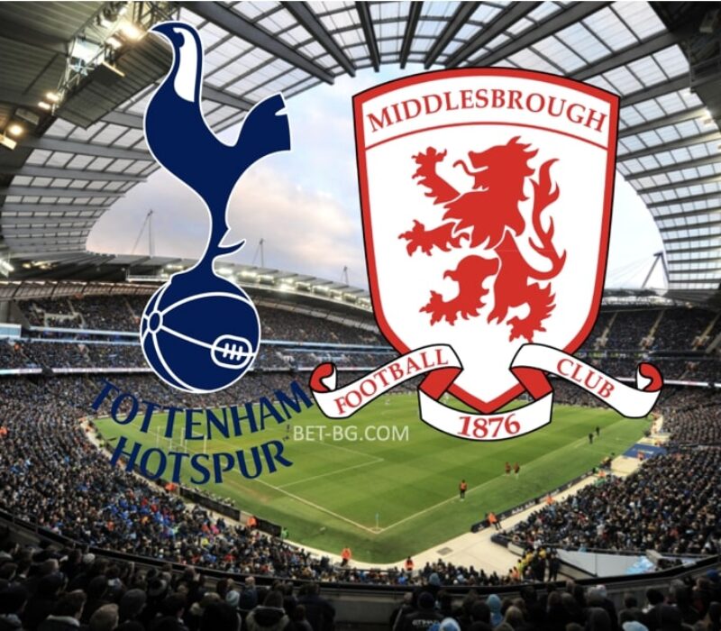 Tottenham - Middlesbrough bet365