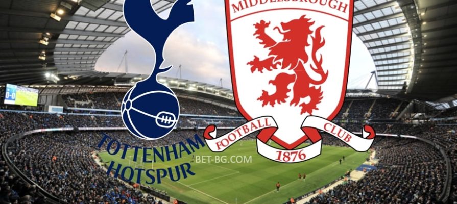 Tottenham - Middlesbrough bet365