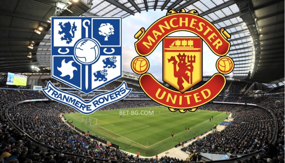 Tranmere - Man United bet365