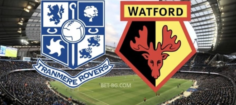 Tranmere - Watford bet365