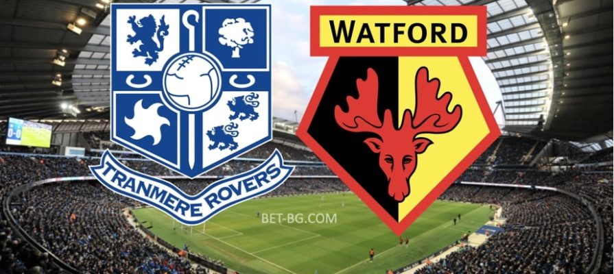 Tranmere - Watford bet365