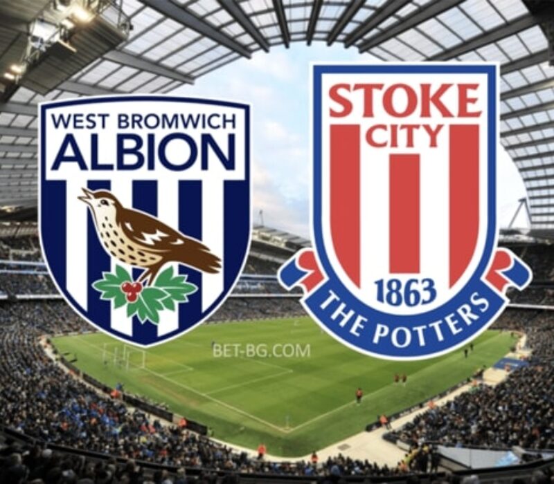 West Brom - Stoke City bet365