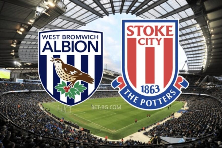 West Brom - Stoke City bet365