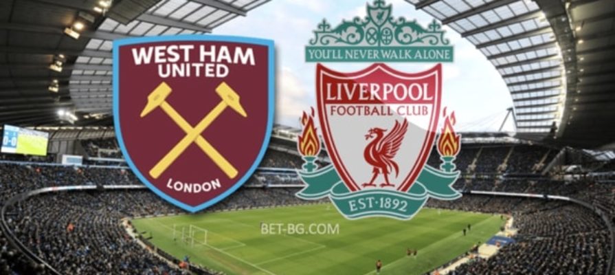 West Ham - Liverpool bet365