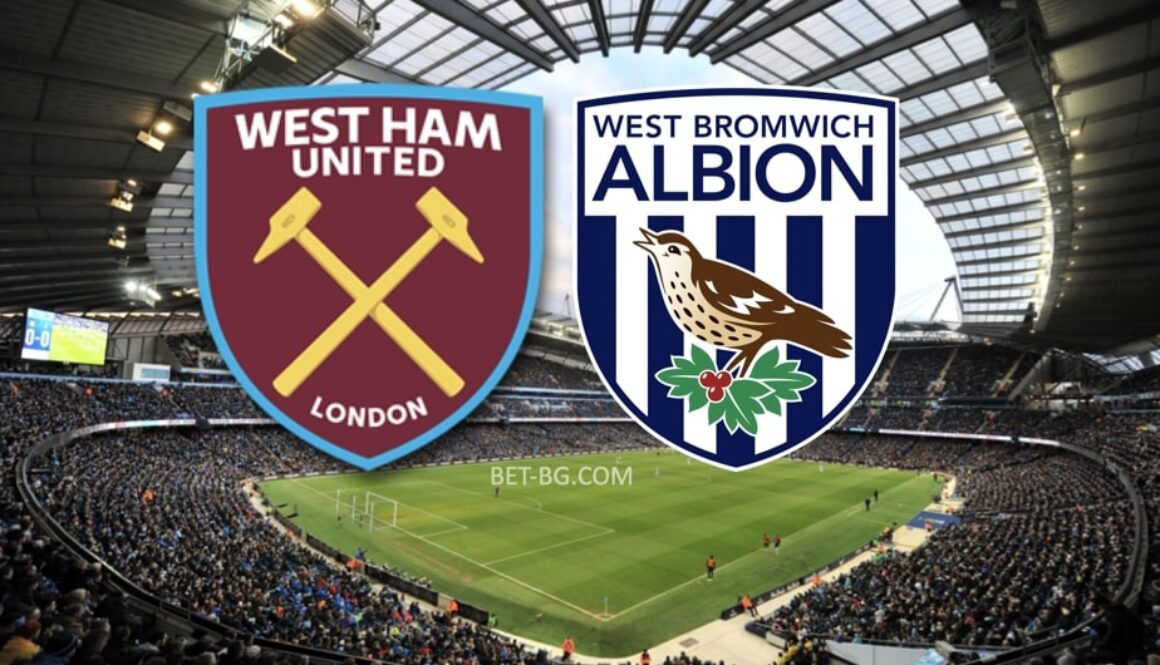West Ham - West Brom bet365