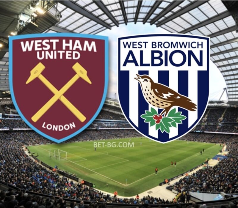 West Ham - West Brom bet365